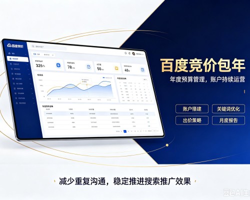博白百度竞价包年